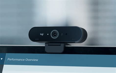 Logitech 4K Pro Webcam - ayanawebzine.com