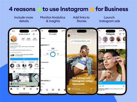 Instagram Business: A complete guide — Kommo