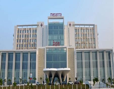 Medanta Hospital, Lucknow - Doctor List, Address, Appointment | Vaidam.com