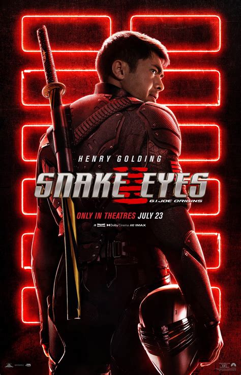 Snake Eyes Trailer: Henry Golding Becomes the G.I. Joe Silent Ninja | Entertainment News