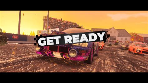 Dirt 5 new gameplay footage (Italian Rally Cross) | ResetEra