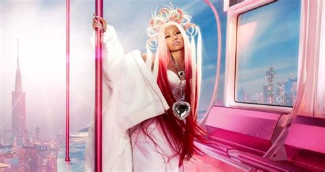 Nicki Minaj ra album mới sau 5 năm: Xô đổ kỷ lục của BTS