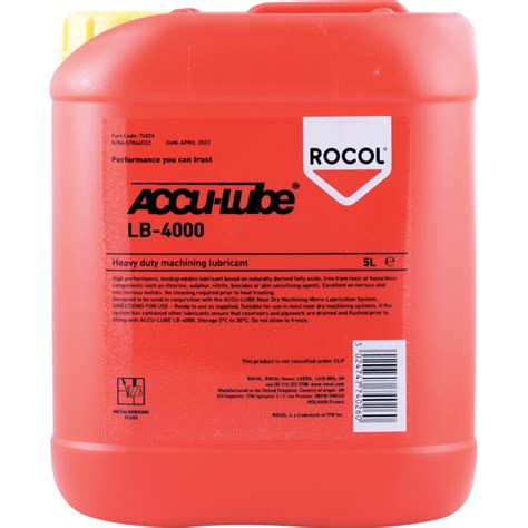 Micro Lubricant, 5Ltr - Mesco