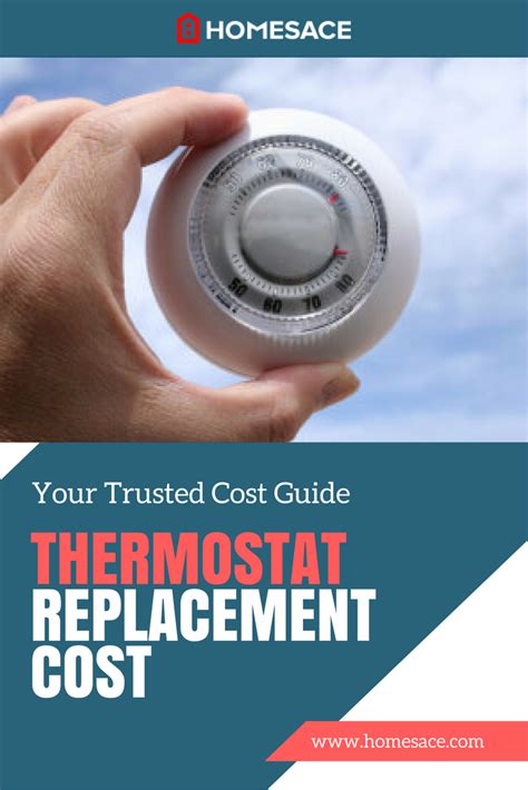 Cost To Replace a Thermostat - Estimates, Prices & Contractors - HomesAce