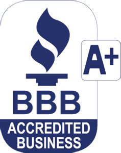 bbb accredited business logo svg - Karyl Rico