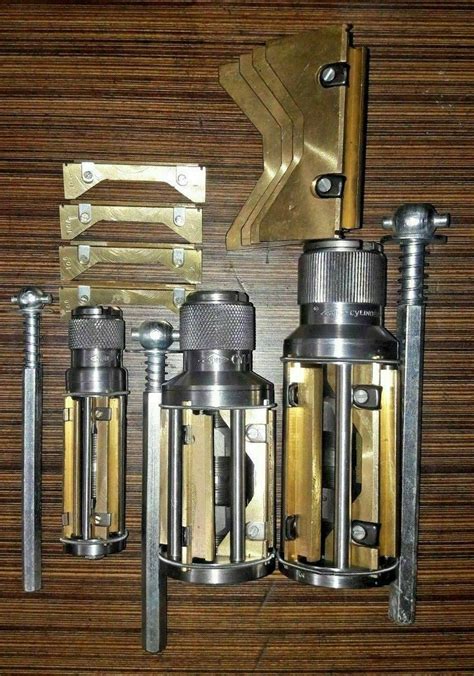 Cylinder Engine Hone Kit + 4 Set Honing Stones All Sizes Available