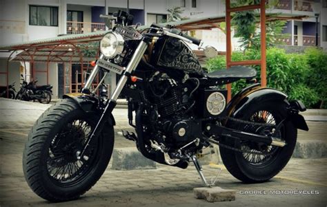 10 beautifully modified Bajaj Pulsars