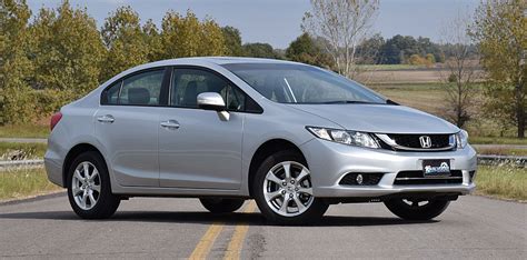 Prueba Honda Civic 1.8 EXS A/T con ESP - 16 Valvulas