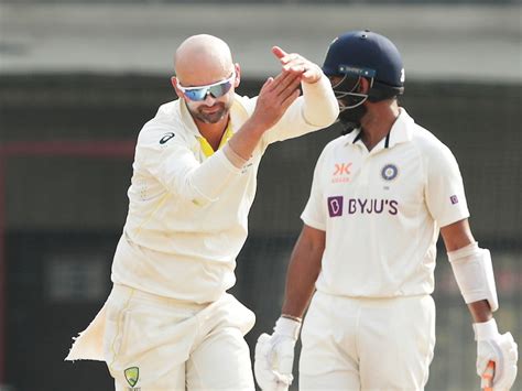 India vs Australia, 3rd Test Day 2 Highlights: Nathan Lyon Takes Eight Wickets As India Stare At ...