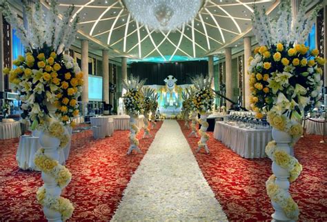 Wedding at Bali Room - Hotel Indonesia Kempinski Jakarta | Hotel ...