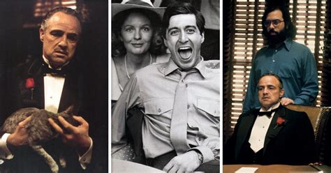 Offers They Couldn't Refuse: Weird Alternative Casting Choices for the Godfather - The Vintage News