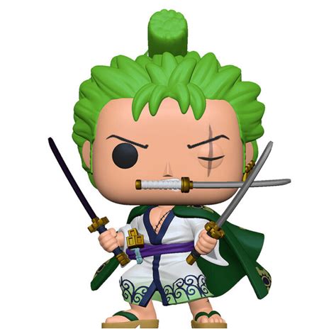 Funko Pop Roronoa Zoro | Funko Tienda