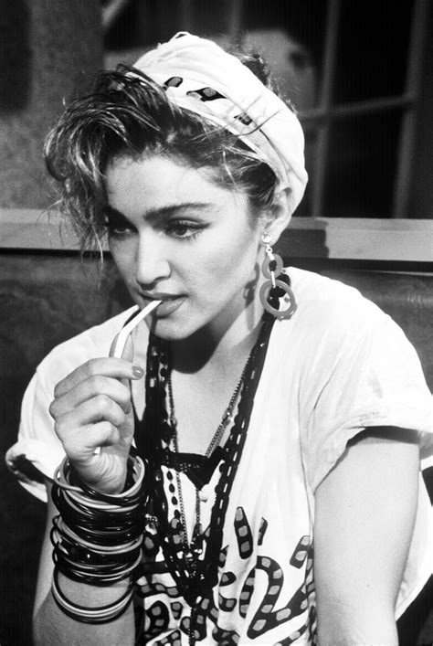 Madonna 80s Look Classic