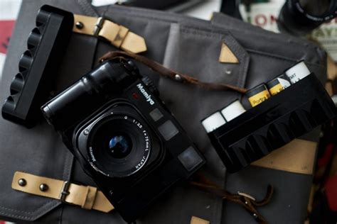 Why the Mamiya 6 Is a Great Medium Format Camera for Travel - GearOpen.com