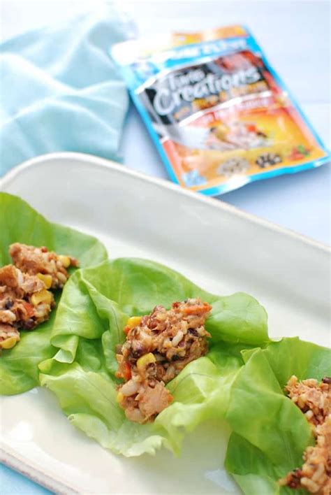 5 Easy Recipes Using StarKist Tuna and Salmon Pouches - Snacking in ...