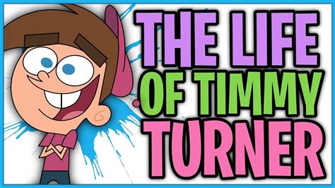 The Life Of Timmy Turner (The Fairly OddParents) - YouTube