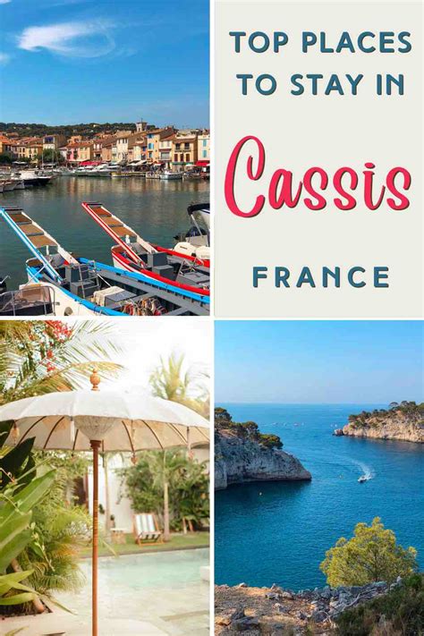 Best hotels in Cassis France: Luxury, boutique & beyond (+ map)