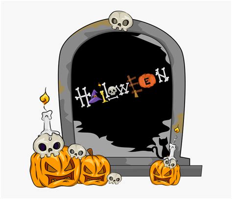 Gravestones Images Halloween Collection - Halloween Tombstone Clip Art ...