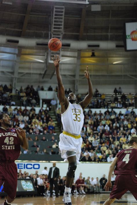 Georgia Tech Basketball vs. FSU | Tim | Flickr