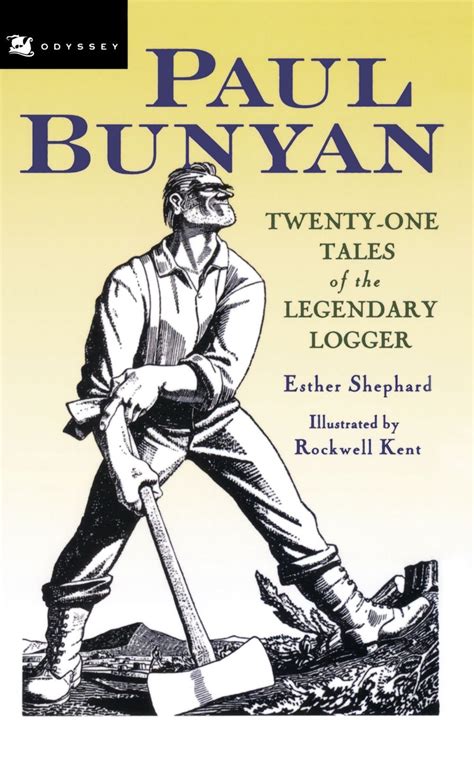 Paul Bunyan Price:$14.55 Rockwell Kent, Paul Bunyan, Funny Books For Kids, Tall Tales, Book Week ...