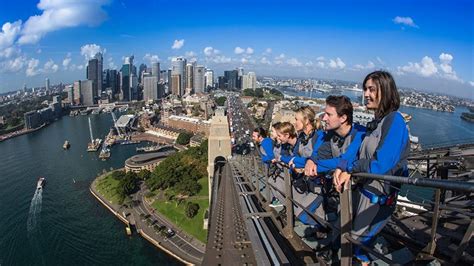 Sydney Harbour Bridge Climb | The Russell Hotel The Rocks