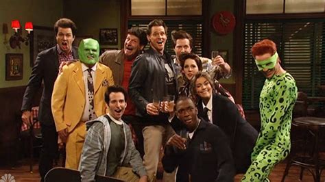 [WATCH] Jim Carrey On ‘SNL’: ‘Carrey Family Reunion’ Revisits Classic Characters – Hollywood Life