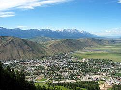 Jackson, Wyoming - Wikipedia, the free encyclopedia