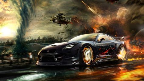 Racing Car Wallpapers - Wallpaper Cave