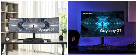 Samsung odyssey g7 vs g9 - rewardsholden