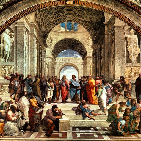 Meeting of the minds | School of athens, Renaissance artists, Renaissance paintings