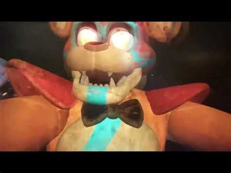 Freddy roxy jumpscare - YouTube