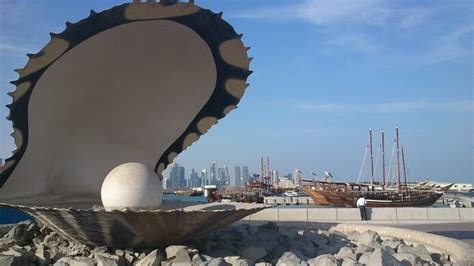 Pearl Monument – Doha, Qatar - Atlas Obscura