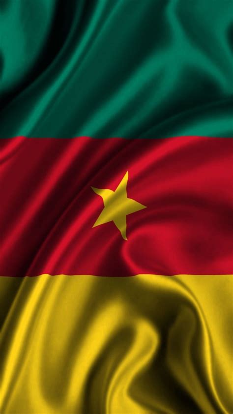 Cameroon Flag Wallpapers - Top Free Cameroon Flag Backgrounds ...