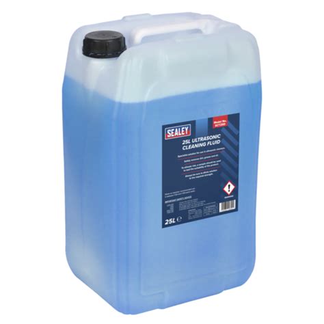 Ultrasonic Cleaning Fluid 25L - Anvil Tool