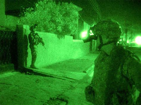 Iran Develops Thermal Night-Vision Goggles Using Nano-Powder