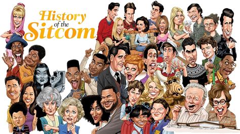 Serie statistieken van History of the Sitcom | Serie | MijnSerie