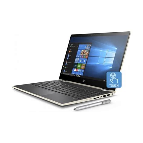 HP GeForce MX130 4GB Core i7 12GB RAM 1TB HDD + 128GB SSD 14-inch Convertible Laptop (14 ...