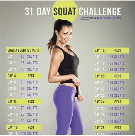 Squat Challenge!!!! | Trusper