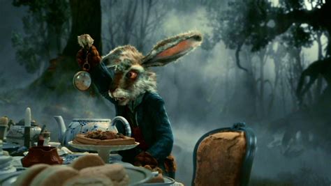 Tim Burton's 'Alice In Wonderland' - Alice in Wonderland (2010) Image (13695030) - Fanpop