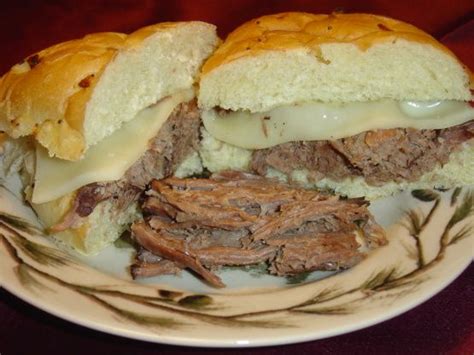 Portillos restaurant, in Chicago, are famous for their beef sandwiches. This would be one of ...