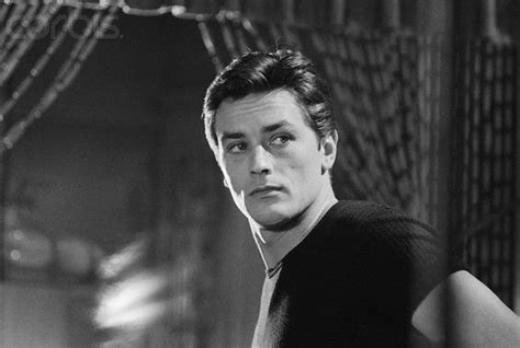 Publicity still for Once a Thief. | Alain delon, Leader movie, Actor