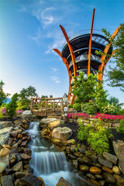 Photo and Video Galleries | Theme Park | Gatlinburg TN | Anakeesta