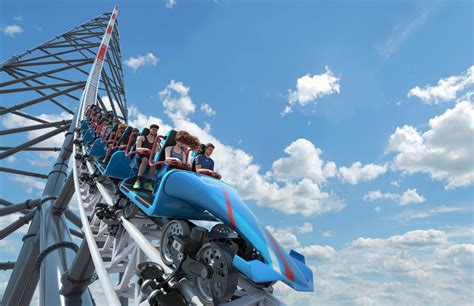 Cedar Point announces 'Top Thrill 2' on the site of former Top Thrill Dragster