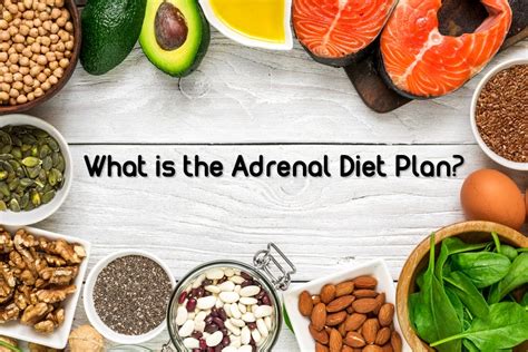 Adrenal Diet Plan: How It Works To Help Reduce Body Stress - BioTrust