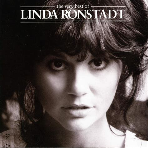 Linda Ronstadt - The Very Best of Linda Ronstadt Lyrics and Tracklist | Genius