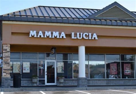 Locations - Mamma Lucia Restaurant