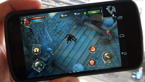 Dungeon Hunter 4: The latest action-packed RPG in the series | Android ...