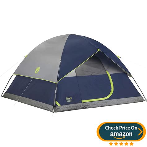 Best Waterproof Tent for Camping | Top 8