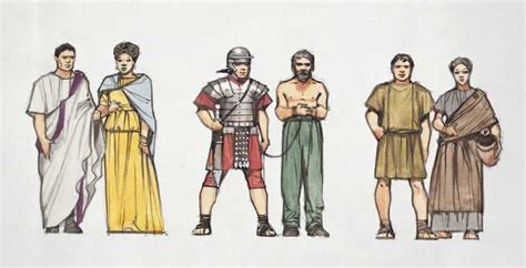 Ancient Roman Society – robygy85