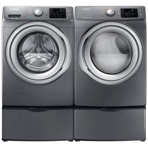 Samsung Washer & Dryer Set